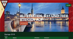 Desktop Screenshot of dlrz.ch